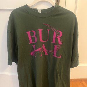 Burial Brewing (Forest Green) T-Shirt